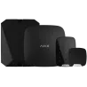 Kit de alarma profesional - Certificado Grado 2 - Comunicación Ethernet y GPRS - Inalámbrico 868 MHz Jeweller - Hasta...