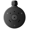 Caja de conexiones - Para cámaras Bullet, Domo y Turret Ajax - Apto para uso exterior - Instalación en techo o pared ...