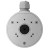 Caja de conexiones - Para cámaras Bullet, Domo y Turret Ajax - Apto para uso exterior - Instalación en techo o pared ...