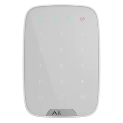 Carcasa para teclado - AJ-KEYPAD-W - Instalación sencilla - Incluye SmartBracket - Plástico ABS - Color blanco