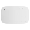 Carcasa para teclado con sirena y lector RFID - AJ-KEYPADCOMBI-W - Instalación sencilla - Plástico ABS - Color blanco