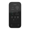 Teclado con pantalla IPS táctil y lector RFID - Armado/desarmado total o por grupos - Control de los escenarios de au...