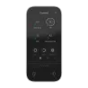 Teclado con pantalla IPS táctil y lector RFID - Armado/desarmado total o por grupos - Control de los escenarios de au...