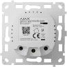 Relé interruptor inteligente simple vertical - Inalámbrico 868 MHz Jeweller - Alcance de comunicación hasta 1100 m - ...