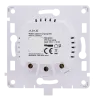 Relé para interruptor de luz inteligente doble - Inalámbrico 868 MHz Jeweller - Alcance de comunicación hasta 1100 m...