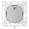 Relé interruptor inteligente doble y conmutable - Inalámbrico 868 MHz Jeweller - Alcance de comunicación hasta 1100 m...