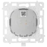 Relé interruptor inteligente doble y conmutable - Inalámbrico 868 MHz Jeweller - Alcance de comunicación hasta 1100 m...