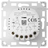 Relé interruptor inteligente doble y conmutable - Inalámbrico 868 MHz Jeweller - Alcance de comunicación hasta 1100 m...