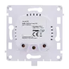 Relé para interruptor de luz conmutable - Inalámbrico 868 MHz Jeweller - Alcance de comunicación hasta 1100 m - Alime...