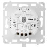 Relé para interruptor de luz de cruce - Inalámbrico 868 MHz Jeweller - Alcance de comunicación hasta 1100 m - Aliment...