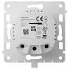 Relé interruptor de luz inteligente regulable - Inalámbrico 868 MHz Jeweller - Alcance de comunicación hasta 900 m - ...
