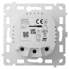 Relé interruptor de luz inteligente regulable - Inalámbrico 868 MHz Jeweller - Alcance de comunicación hasta 900 m - ...