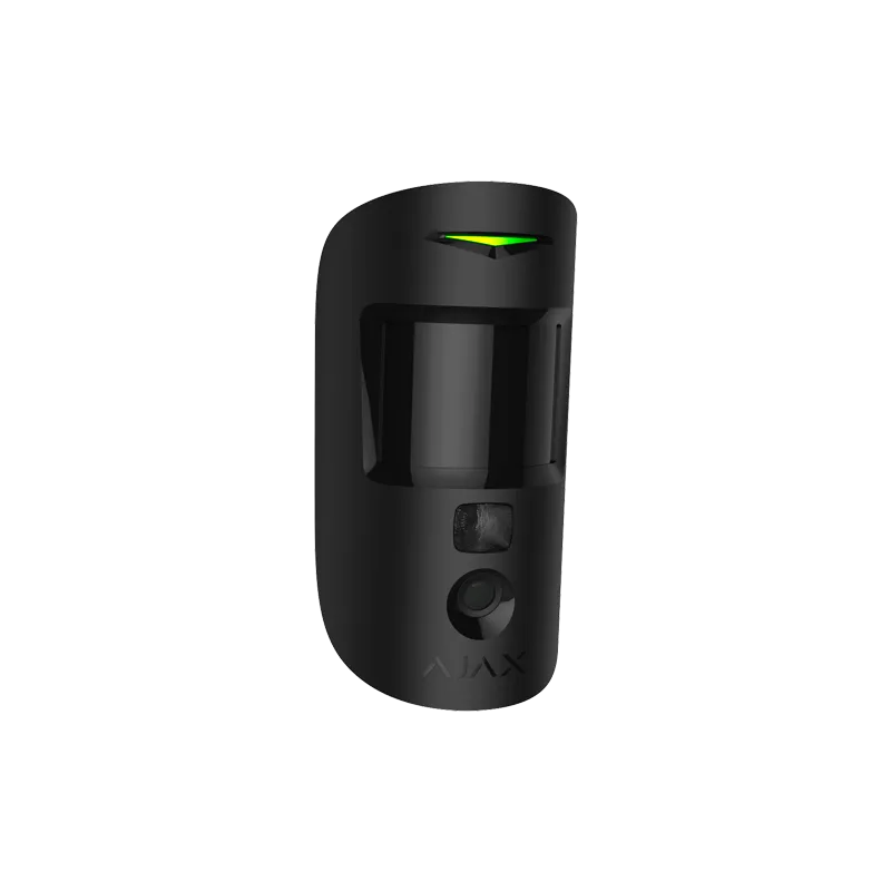 Fotodetector con petición de imagen - Certificado grado 2 - Inalámbrico 868 MHz Jeweller - Envío de imágenes hasta VG...