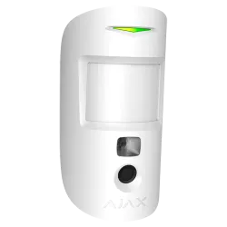 Fotodetector con petición de imagen - Certificado grado 2 - Inalámbrico 868 MHz Jeweller - Envío de imágenes hasta V...