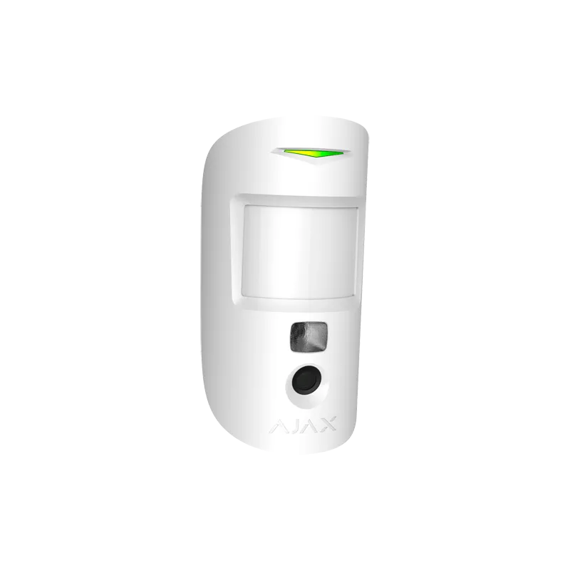 Fotodetector con petición de imagen - Certificado grado 2 - Inalámbrico 868 MHz Jeweller - Envío de imágenes hasta V...