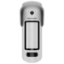 Fotodetector exterior con petición de imagen - Doble tecnología: PIR y microondas banda K - Gestor de privacidad / Se...