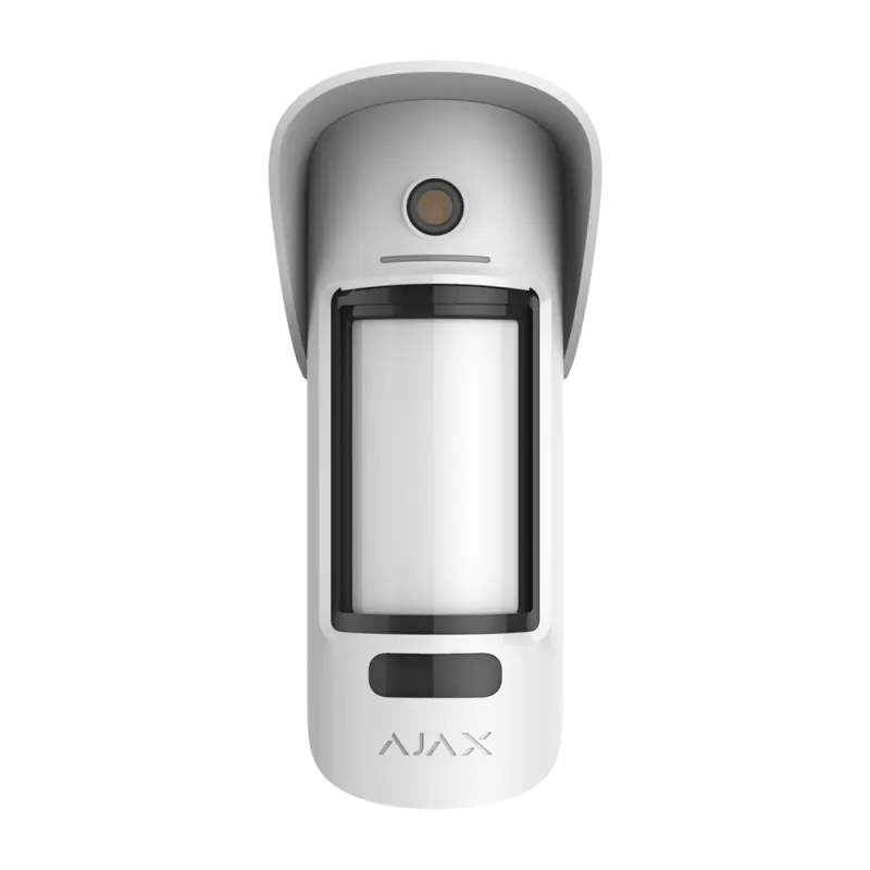 Fotodetector PIR exterior - Inalámbrico 868 MHz Jeweller - Detección de 3 a 15 m - Antimasking - Inmune a mascotas -...