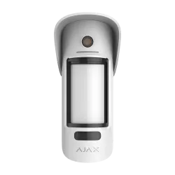 Carcasa para fotodetector - AJ-MOTIONCAMOUTDOOR-W - Instalación sencilla - Incluye SmartBracket - Plástico ABS - Colo...