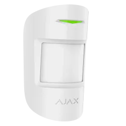 Carcasa para detector de movimiento - AJ-MOTIONPROTECT-W y AJ-MOTIONPROTECTPLUS-W - Instalación sencilla - Incluye Sm...