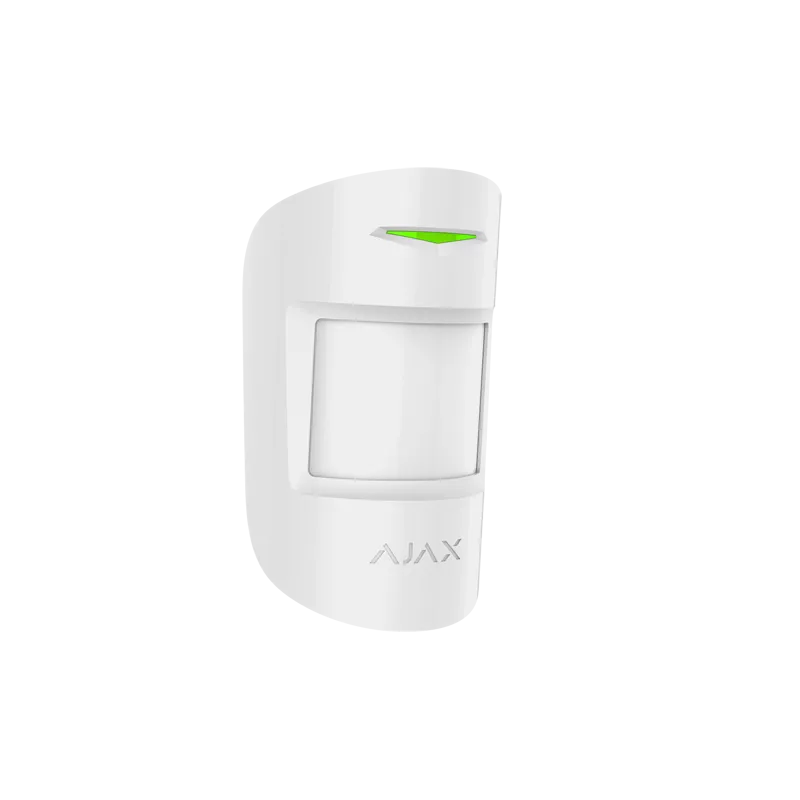 Carcasa para detector de movimiento - AJ-MOTIONPROTECT-W y AJ-MOTIONPROTECTPLUS-W - Instalación sencilla - Incluye Sm...