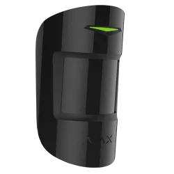 Detector PIR doble tecnología - Antimascotas - Certificado grado 2 - 1 PIR Infrarrojos, 1 Microondas - Inalámbrico 86...