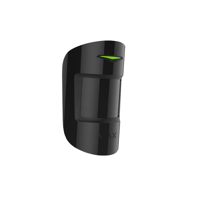 Detector PIR doble tecnología - Antimascotas - Certificado grado 2 - 1 PIR Infrarrojos, 1 Microondas - Inalámbrico 86...
