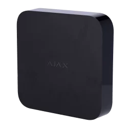 Grabador NVR - 8 canales - Compresión H.265 / H.264 - Resolución hasta 4K (25/30 FPS) - Ancho de banda 100Mbps - E...