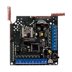 Módulo de integración - Dispositivos Ajax con central cableada - Hasta 100 dispositivos Ajax - 8 zonas de alarma para...