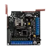 Módulo de integración - Dispositivos Ajax con central cableada - Hasta 100 dispositivos Ajax - 8 zonas de alarma para...