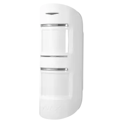 Carcasa para detector de movimiento exterior - AJ-OUTDOORPROTECT-W - Instalación sencilla - Incluye SmartBracket - Pl...