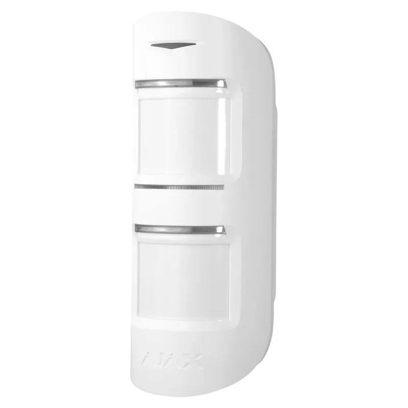 Carcasa para detector de movimiento exterior - AJ-OUTDOORPROTECT-W - Instalación sencilla - Incluye SmartBracket - Pl...