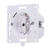 Relé para enchufe inteligente tipo F - Inalámbrico 868 MHz Jeweller - Alcance de comunicación hasta 1100 m - Alimenta...