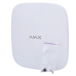 Carcasa para panel - Hubs compatibles: AJ-HUB-W, AJ-HUBPLUS-W - Repetidores compatibles: AJ-REX-W y AJ-REX2-W - Insta...