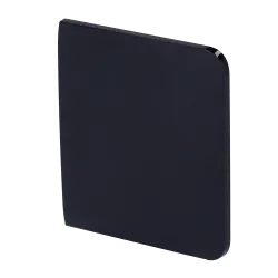 Panel táctil para un interruptor de luz - Compatible con AJ-LIGHTCORE-1G/ -2W - Retroiluminación LED - Panel táctil l...