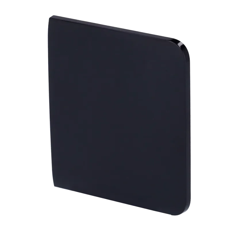 Panel táctil para un interruptor de luz - Compatible con AJ-LIGHTCORE-1G/ -2W - Retroiluminación LED - Panel táctil l...