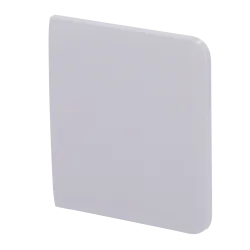 Panel táctil para un interruptor de luz - Compatible con AJ-LIGHTCORE-1G / -2W - Retroiluminación LED - Panel táctil ...
