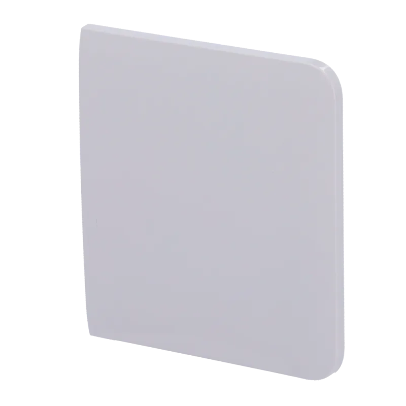 Panel táctil para un interruptor de luz - Compatible con AJ-LIGHTCORE-1G / -2W - Retroiluminación LED - Panel táctil ...