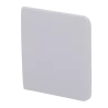 Panel táctil para un interruptor de luz - Compatible con AJ-LIGHTCORE-1G / -2W - Retroiluminación LED - Panel táctil ...