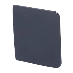 Panel táctil para un interruptor de luz - Compatible con AJ-LIGHTCORE-1G / -2W - Retroiluminación LED - Panel táctil ...