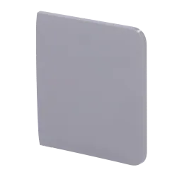 Panel táctil para un interruptor de luz - Compatible con AJ-LIGHTCORE-1G / -2W - Retroiluminación LED - Panel táctil ...