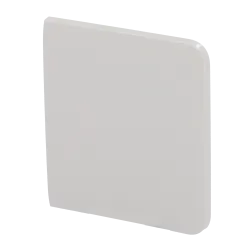 Panel táctil para un interruptor de luz - Compatible con AJ-LIGHTCORE-1G /-2W - Retroiluminación LED - Panel táctil l...