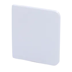 Panel táctil para un interruptor de luz - Compatibilidad con AJ-LIGHTCORE-1G / -2W - Retroiluminación LED - Panel tác...