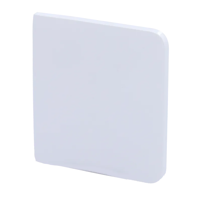Panel táctil para un interruptor de luz - Compatibilidad con AJ-LIGHTCORE-1G / -2W - Retroiluminación LED - Panel tác...