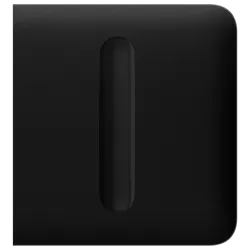 Panel táctil para interruptor de luz regulable - Compatible con AJ-LIGHTCORE-DIMMER-VERT - Retroiluminación LED - Pan...