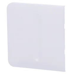 Panel táctil para interruptor de luz regulable - Compatible con AJ-LIGHTCORE-DIMMER - Retroiluminación LED - Panel tá...