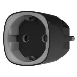 Enchufe inteligente con control remoto - Inalámbrico 868 MHz Jeweller - Antena interna alcance 1000 m - 230 VAC 50 Hz...