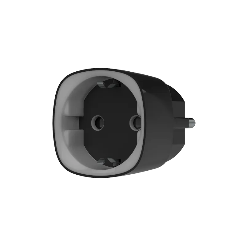 Enchufe inteligente con control remoto - Inalámbrico 868 MHz Jeweller - Antena interna alcance 1000 m - 230 VAC 50 Hz...