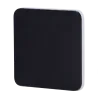 Panel táctil para un interruptor de luz - Compatible AJ-LIGHTCORE-1G / -2W - Retroiluminación LED - Panel táctil sin ...