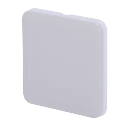 Panel táctil para un interruptor de luz - Compatible AJ-LIGHTCORE-1G / -2W - Retroiluminación LED - Panel táctil sin ...