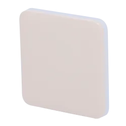 Panel táctil para un interruptor de luz - Compatible AJ-LIGHTCORE-1G / -2W - Retroiluminación LED - Panel táctil sin ...